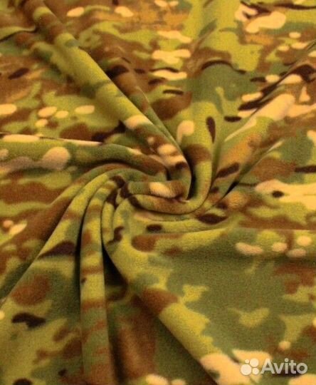 Новое поступление тканей Флис