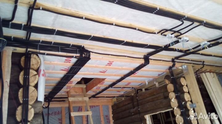 Электрик. Электромонтажные работы