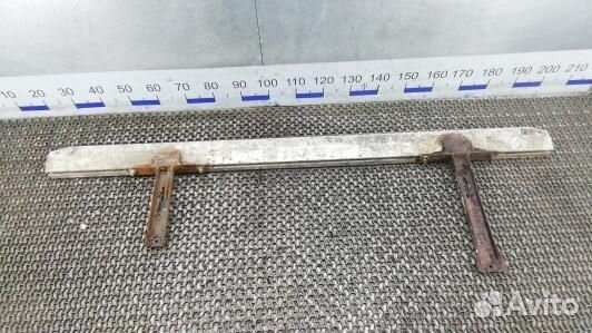 Подножка внешняя декоративная KIA sorento 2 (CAD06