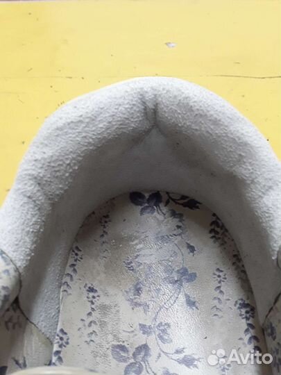 Ремонт и реставрация обуви и покраска