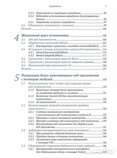 Веб-компоненты в действии