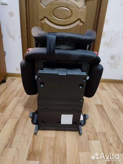 Автокресло thunder s-line 9-18 кг isofix SPS