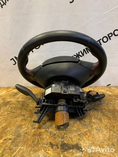 Руль Bmw 1-Series F20 /21