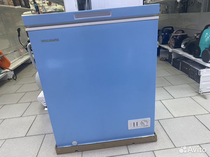 Морозильная ларь се-170C5 willmark