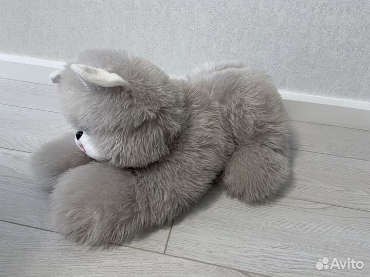 Мягкая игрушка кошка