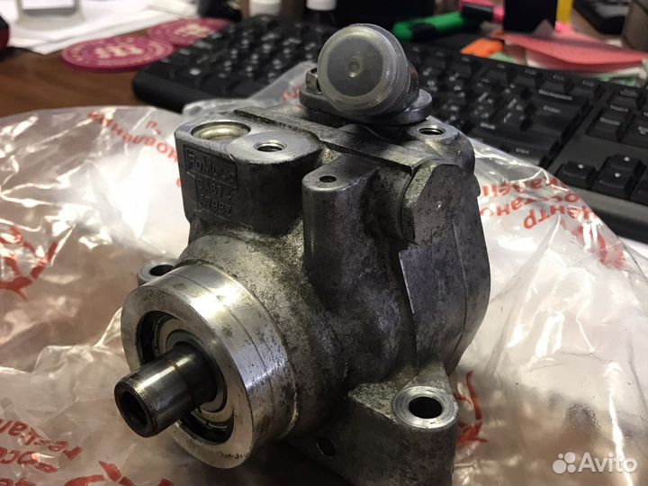 Насос гур Ford mondeo, galaxy, s-max