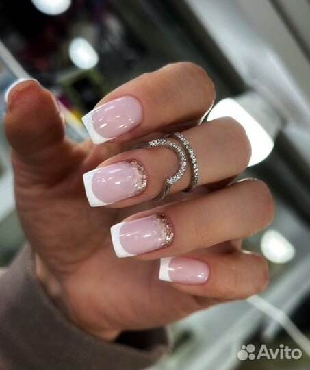 Маникюр и покрытие гельлак