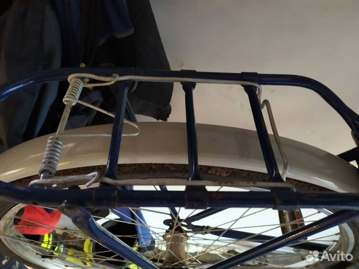 Велосипед Урал