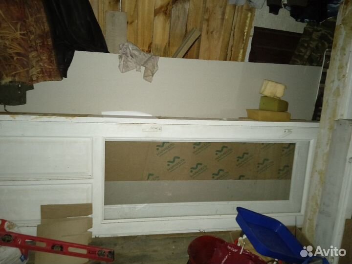 Окна из дерева