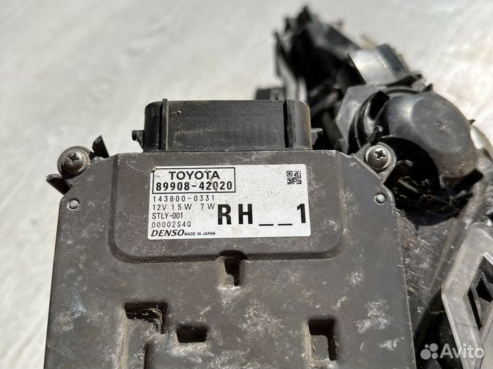 Toyota Rav4 XA50 Блок розжига