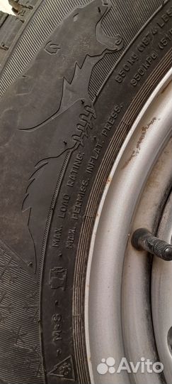 Cordiant Snow Cross 215/65 R16