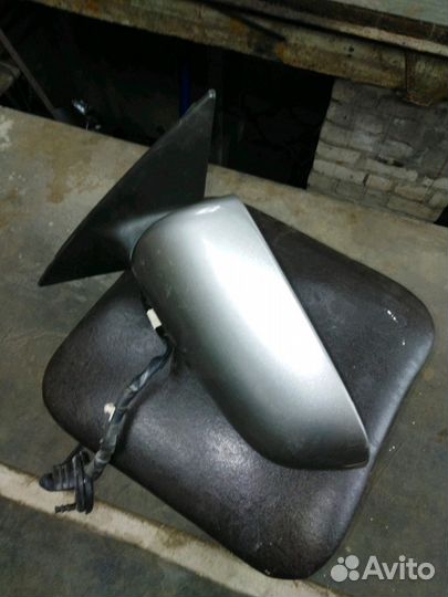 Зеркало Audi a6c6