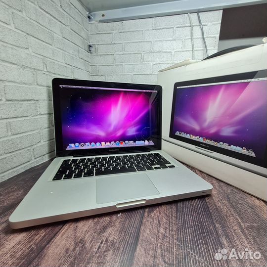 Apple MacBook Pro 13 mid 2010