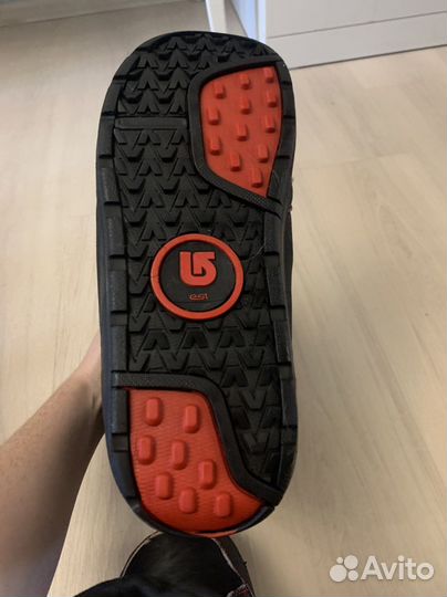 Сноубордические ботинки jeremy jones