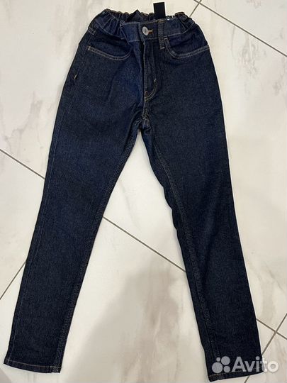 Zara джинсы для мальчика