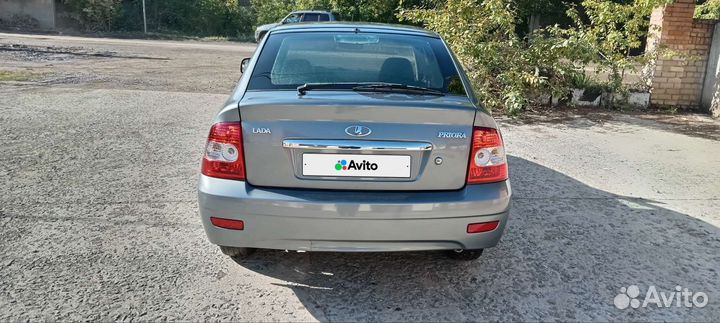 LADA Priora, 2012