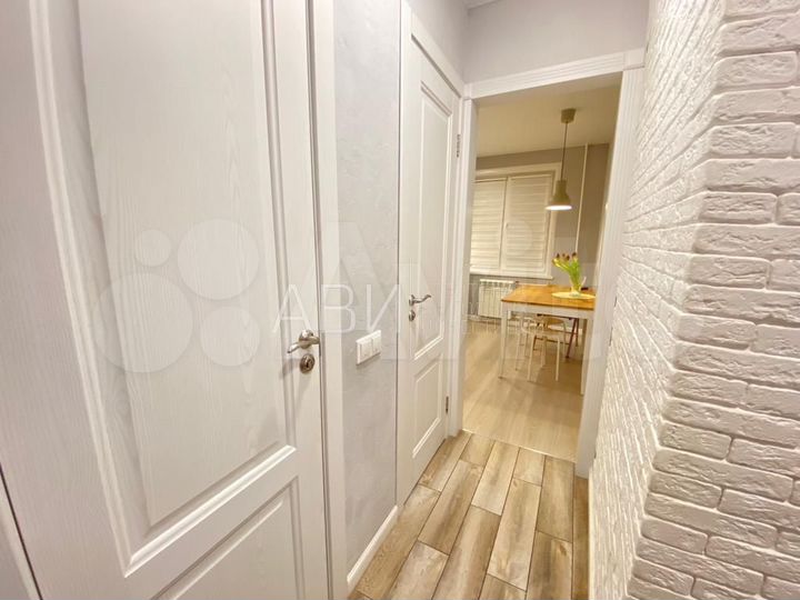 3-к. квартира, 59 м², 2/9 эт.