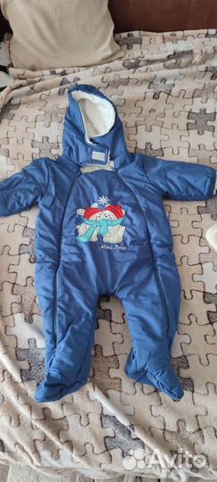 Комбинезон