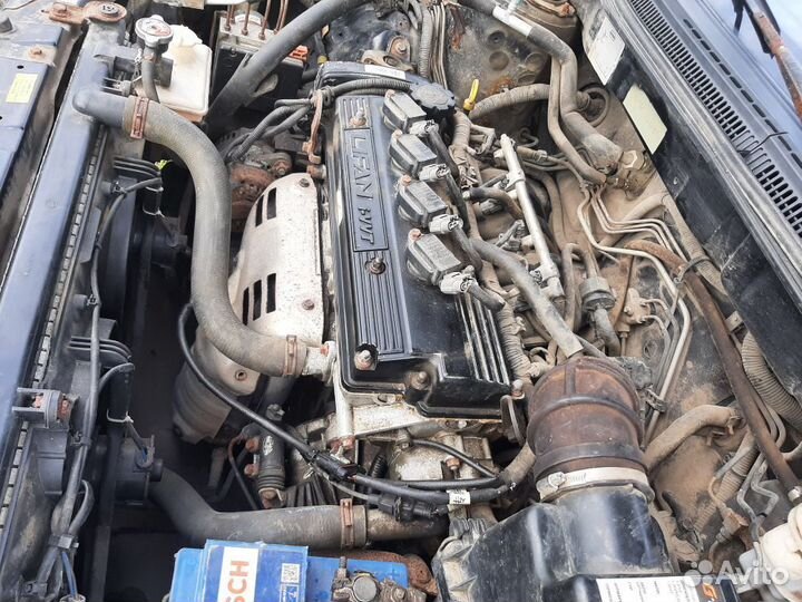 Двигатель LF479Q2B Lifan Solano 630, Lifan X50