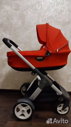 Коляска детская Stokke Crusi (Стокке Крузи)