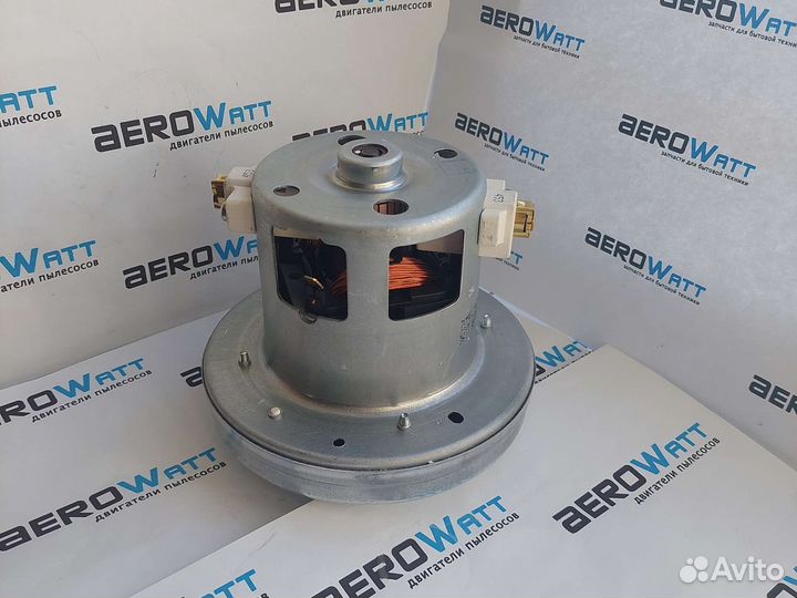 Двигатель пылесоса Domel 462.3.559