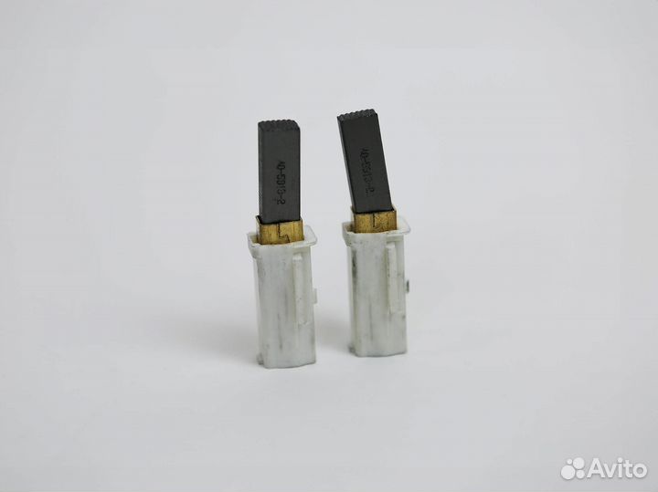 Щетки угольные для двигателей аппаратов LPG массаж