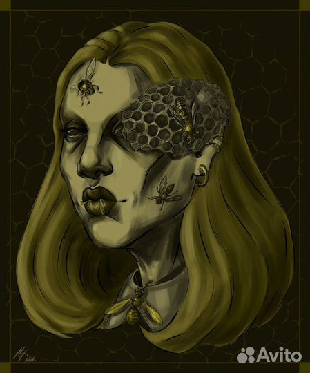 Картины/арты на заказ