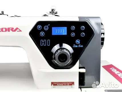 Новая Промышленная швейная машина