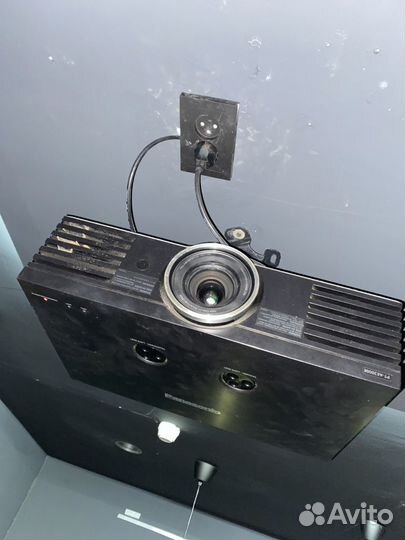Проектор panasonic PT-AE3000E