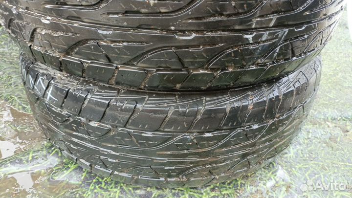 Dunlop Grandtrek AT3 225/65 R17