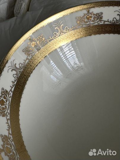 Чайно столовый сервиз на 12 персон