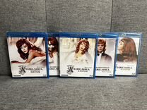 Анжелика. Blu-ray коллекция фильмов
