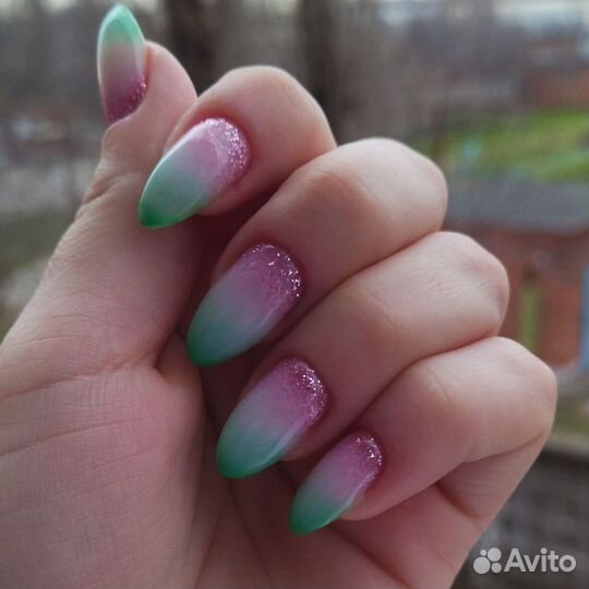 Маникюр, педикюр