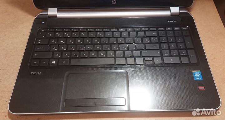 Ноутбук HP Pavilion 15