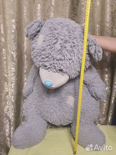 Мягкие игрушки тедди мишка