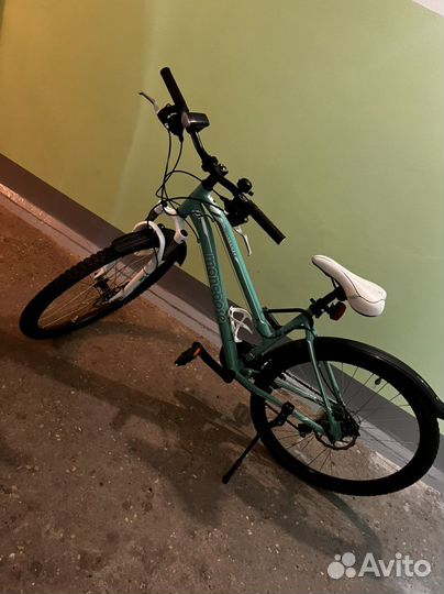 Велосипед mongoose montana le 27,5