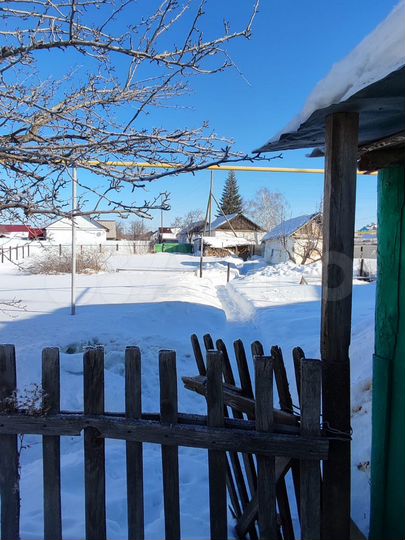 Дом 50 м² на участке 10 сот.