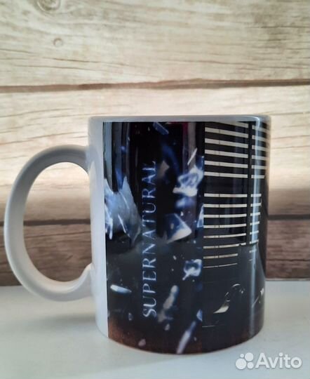 Коллекционная кружка 