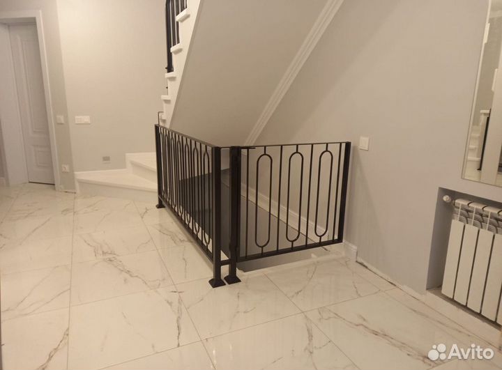 Перила и поручни