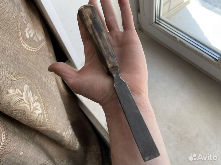 Долото стамеска СССР ретро