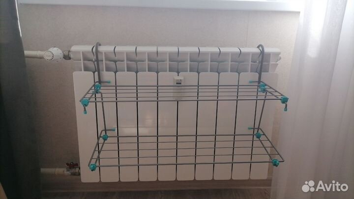 Подвесная сушилка для белья