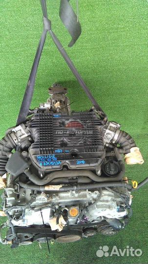 Двигатель VQ25HR 2.5 Nissan Skyline V36