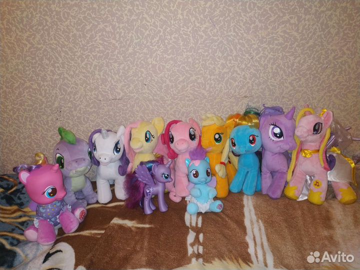 My Little Pony коллекция