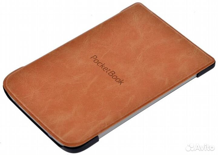 Pocketbook 617 628 632 633 Оригинал Обложка Коричн