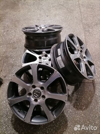 Литые диски