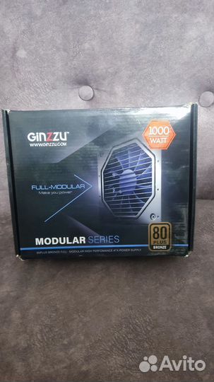 Ginzzu modular series MC1000