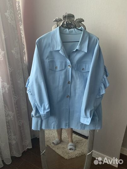 Женская одежда большого размера