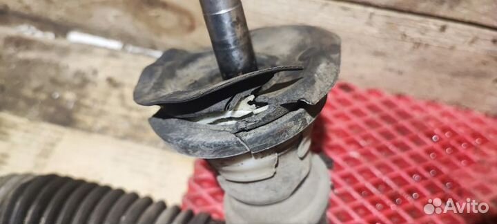 Рейка рулевая Nissan X-Trail