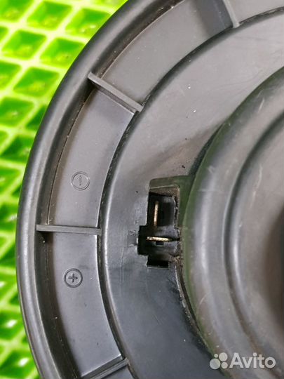 Моторчик отопителя Chery Tiggo (T11)