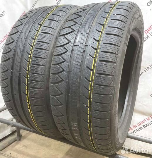 Michelin Pilot Alpin PA3 235/55 R17 99R